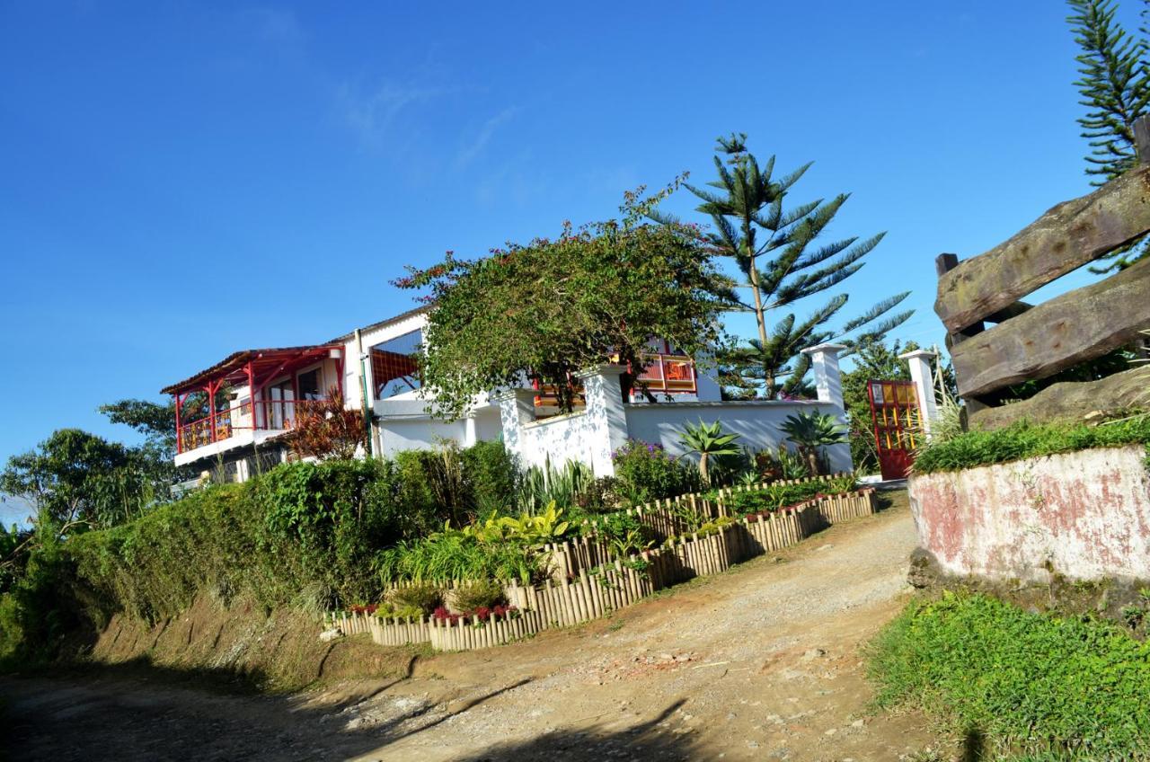 Aromarte Finca Hotel Filandia Exterior foto