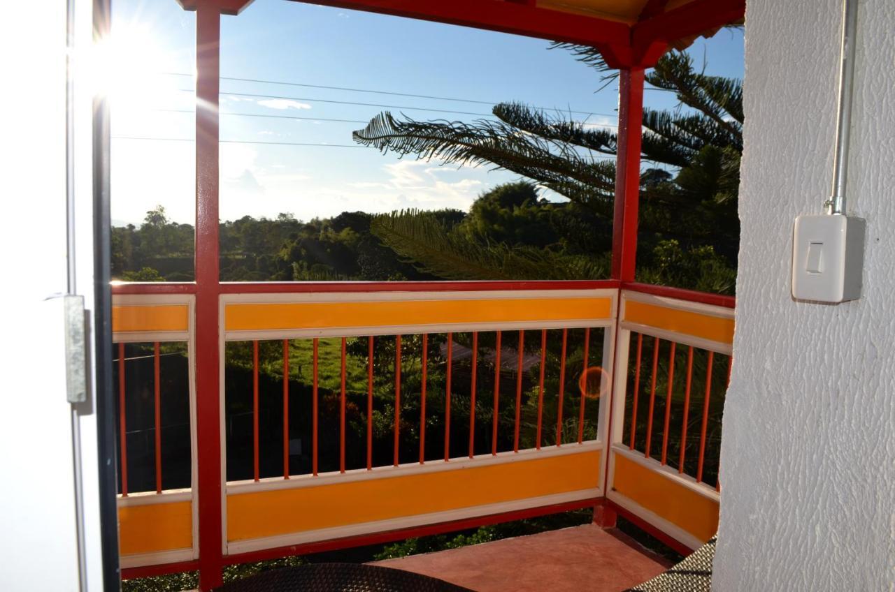 Aromarte Finca Hotel Filandia Exterior foto